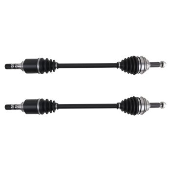 CV Axle Shaft Assembly Set compatible for Subaru Impreza 2004-2006 compatible for Forester 2003-2008 Front