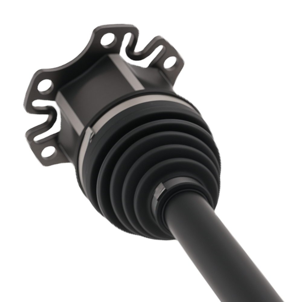 Eje CV Delantero compatible para Audi A4 2.0L 2009 Convertible 8E0407271T