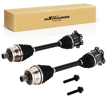 Arbre CV Avant Droit compatible pour Audi A4 1.8L/2.0L 2005-2009 8E0407271BE