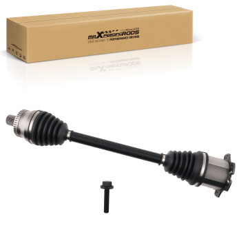 Arbre de transmission CV Avant Gauche compatible pour Audi A4 B6 B7 1.8T-2.4 Break