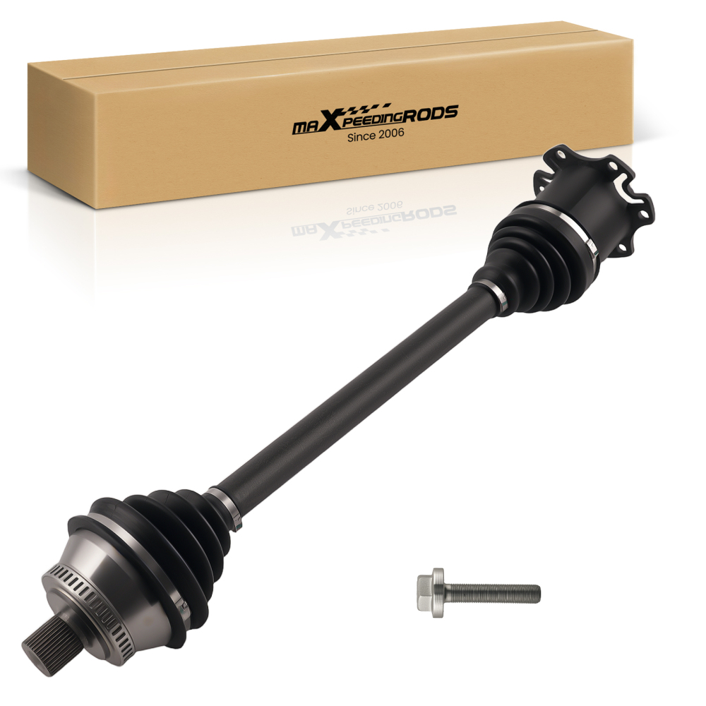 Albero CV Anteriore Destro compatibile per Audi S4 V8 4.2L 2004-2008 8E0407452JX Manuale