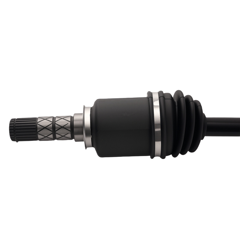 Front CV Axle Shaft Pair 2 compatible for Subaru Outback Legacy 2008-2015 Impreza