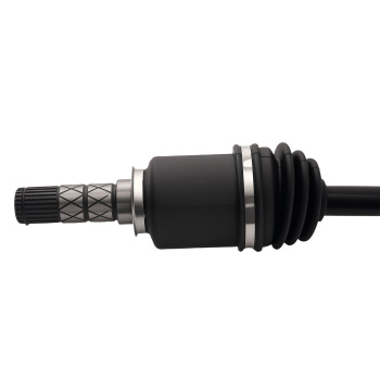 Front CV Axle Shaft Pair 2 compatible for Subaru Outback Legacy 2008-2015 Impreza