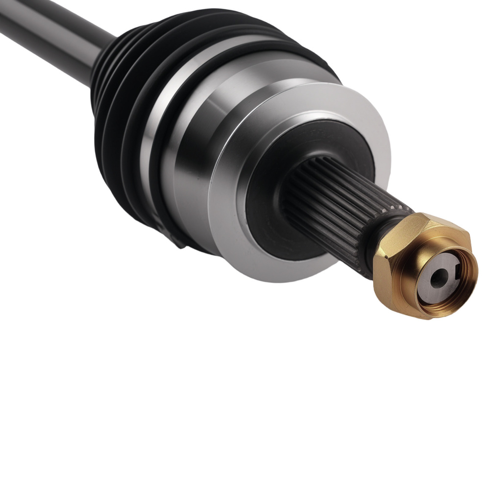 Front CV Axle Shaft Pair 2 compatible for Subaru Outback Legacy 2008-2015 Impreza