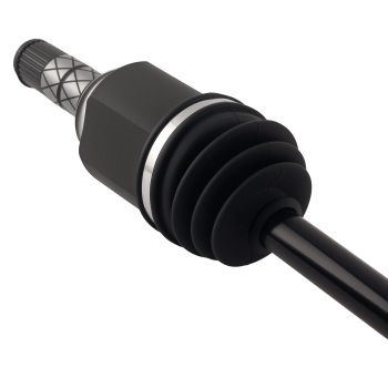 Front CV Axle Shaft Pair 2 compatible for Subaru Outback Legacy 2008-2015 Impreza