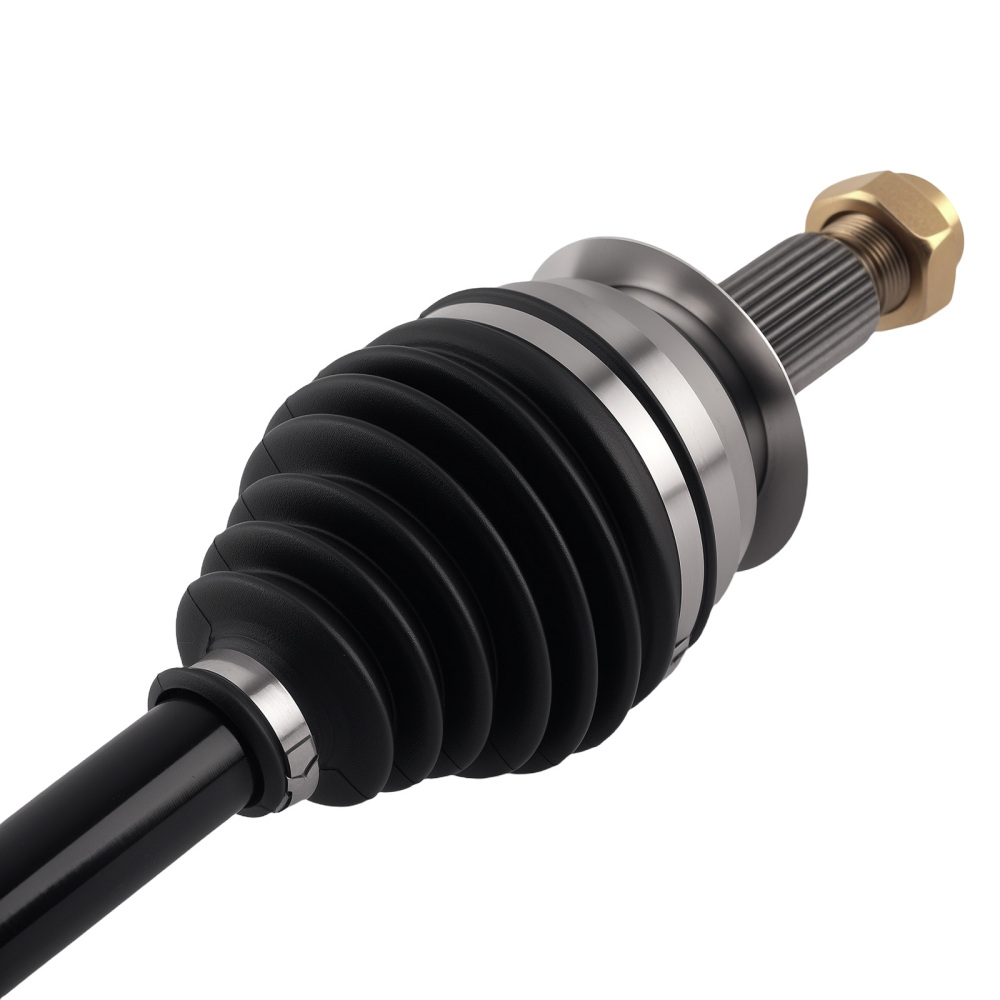 Front CV Axle Shaft Pair 2 compatible for Subaru Outback Legacy 2008-2015 Impreza