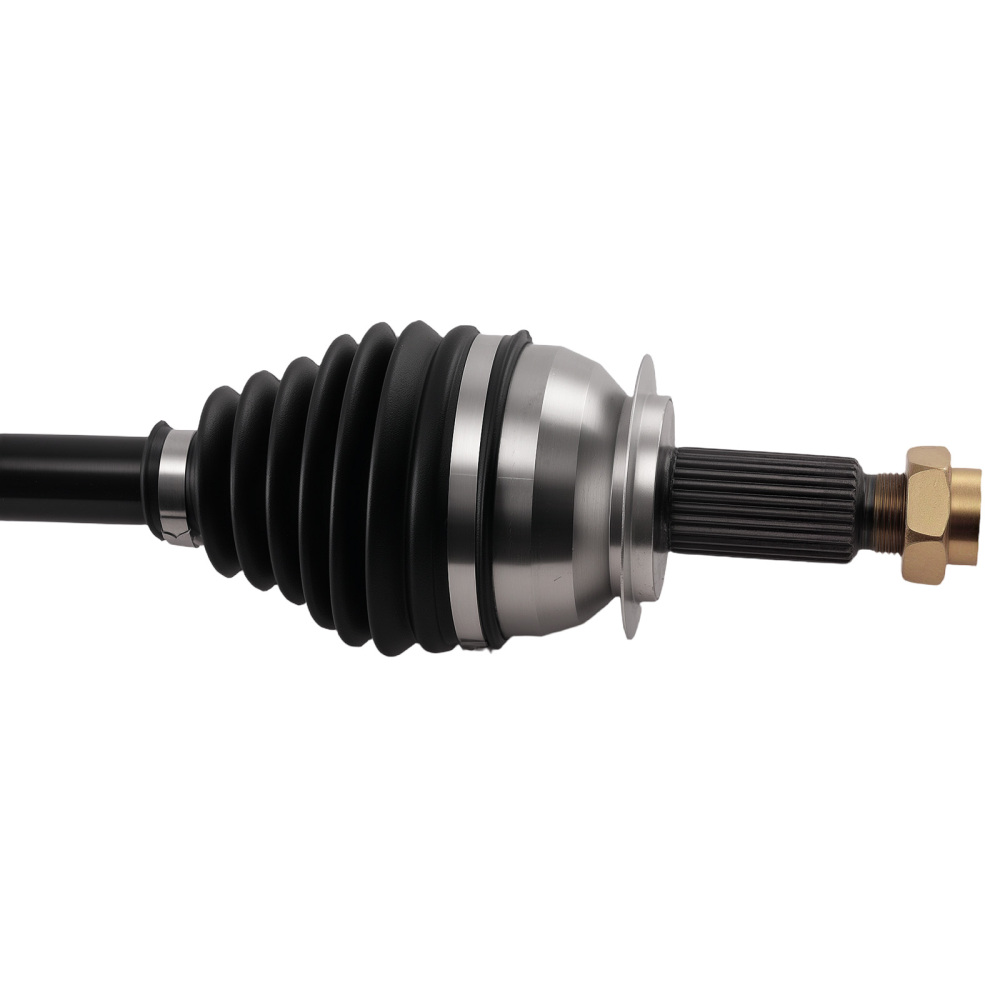 Front CV Axle Shaft Pair 2 compatible for Subaru Outback Legacy 2008-2015 Impreza