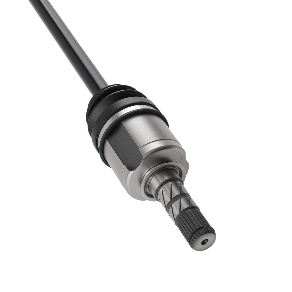 2x Front CV Axle Assembly compatible for Subaru Outback Legacy 2005 2006 2007 2008 2009