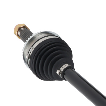 Front LHRH CV Axle Shaft Assembly compatible for Subaru Outback 2005-2009 Impreza Legacy