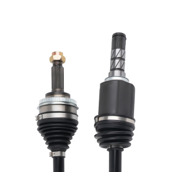 Front LHRH CV Axle Shaft Assembly compatible for Subaru Outback 2005-2009 Impreza Legacy