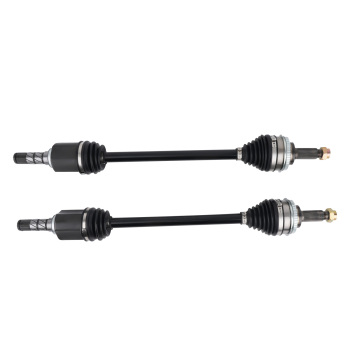 Front LHRH CV Axle Shaft Assembly compatible for Subaru Outback 2005-2009 Impreza Legacy