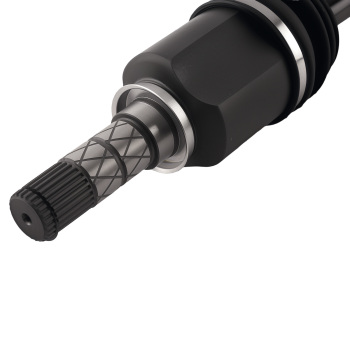 66-7355 Front Left/Right CV Axle Shaft Assembly compatible for Subaru 08-11