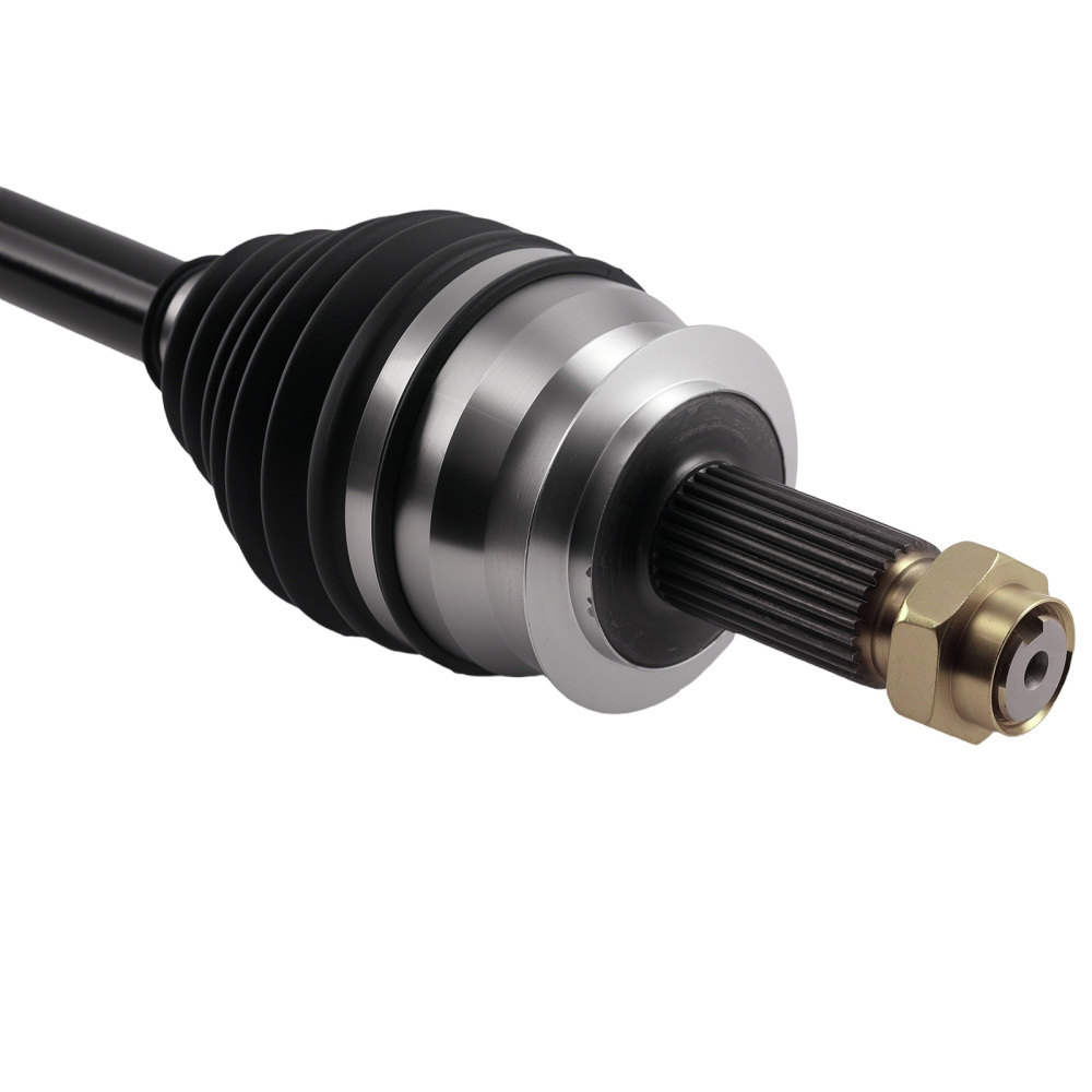 66-7355 Front Left/Right CV Axle Shaft Assembly compatible for Subaru 08-11