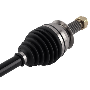 66-7355 Front Left/Right CV Axle Shaft Assembly compatible for Subaru 08-11