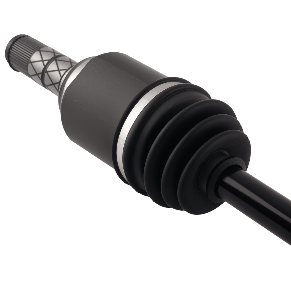 66-7355 Front Left/Right CV Axle Shaft Assembly compatible for Subaru 08-11