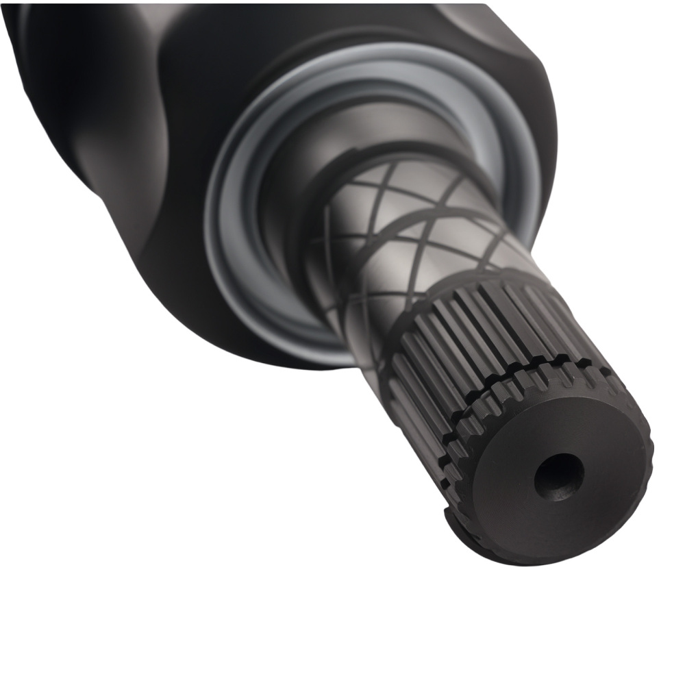 66-7355 Front Left/Right CV Axle Shaft Assembly compatible for Subaru 08-11