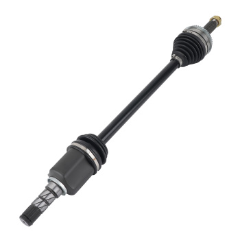 CV Axle Shaft Assembly compatible for Subaru Impreza 2008-15 Legacy Outback Front LH / RH