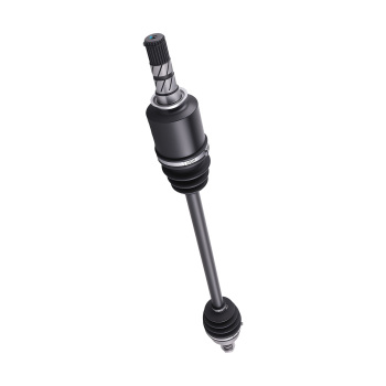 2x Front LHRH CV Axle Assembly compatible for Subaru Forester Impreza WRX XV Crosstrek