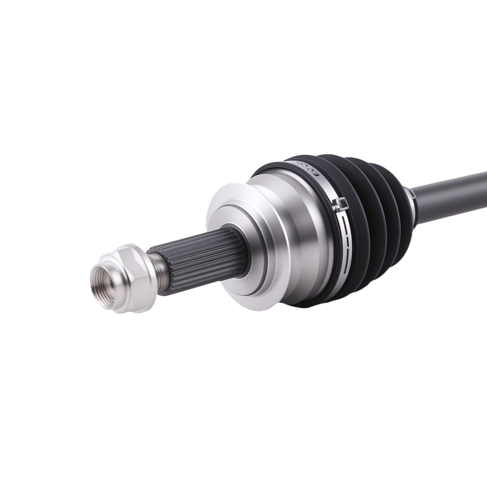 2x Front LHRH CV Axle Assembly compatible for Subaru Forester Impreza WRX XV Crosstrek