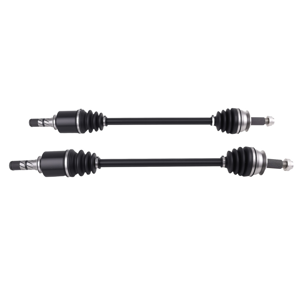 2x Front LHRH CV Axle Assembly compatible for Subaru Forester Impreza WRX XV Crosstrek