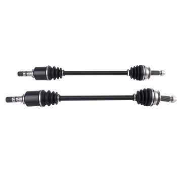 2x Front LHRH CV Axle Assembly compatible for Subaru Forester Impreza WRX XV Crosstrek
