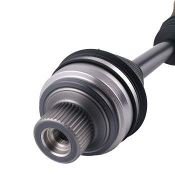 Front Left RightCV Axle Shaft compatible for Audi A4 Quattro 2009-2011 A5 Quattro 2008-12