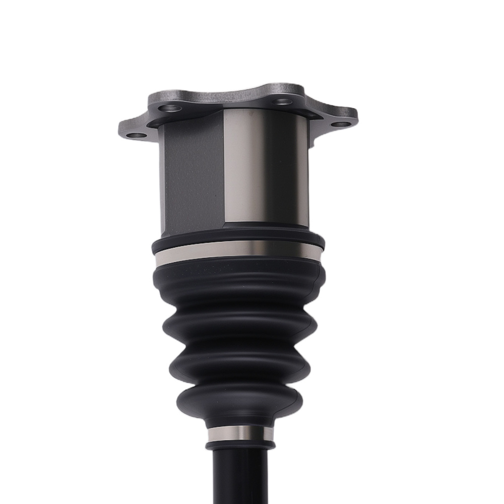 Front Left RightCV Axle Shaft compatible for Audi A4 Quattro 2009-2011 A5 Quattro 2008-12