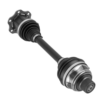 2 CV Axle Shaft Assembly compatible for Audi S6 S7 S8 13-18 A6 A7 A8 Q5 Front LeftRight