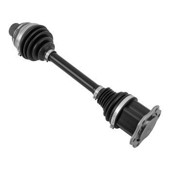 2 CV Axle Shaft Assembly compatible for Audi S6 S7 S8 13-18 A6 A7 A8 Q5 Front LeftRight