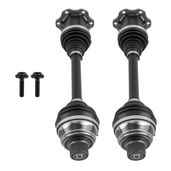 Albero di trasmissione Anteriore Sinistra+Destra compatibile per Audi A6 A7 A8 Q5 4G0407271