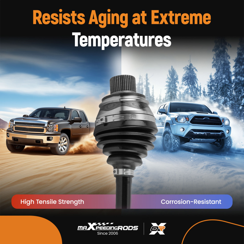 Albero di trasmissione Anteriore Sinistra+Destra compatibile per Audi A6 A7 A8 Q5 4G0407271