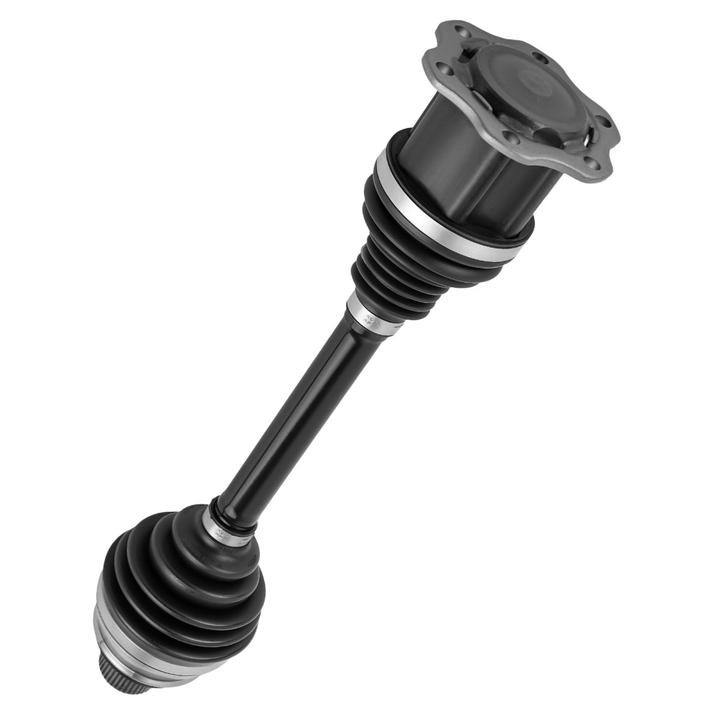 Front Left+Right Driveshaft+Wheel Bearing Kit compatible for Audi Q5 2008-2017