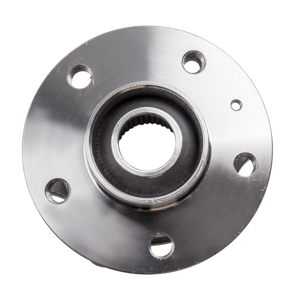 Front Left+Right Driveshaft+Wheel Bearing Kit compatible for Audi Q5 2008-2017