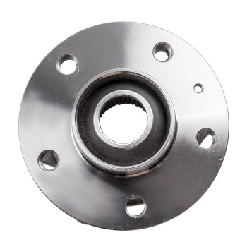 Front Left+Right Driveshaft+Wheel Bearing Kit compatible for Audi Q5 2008-2017