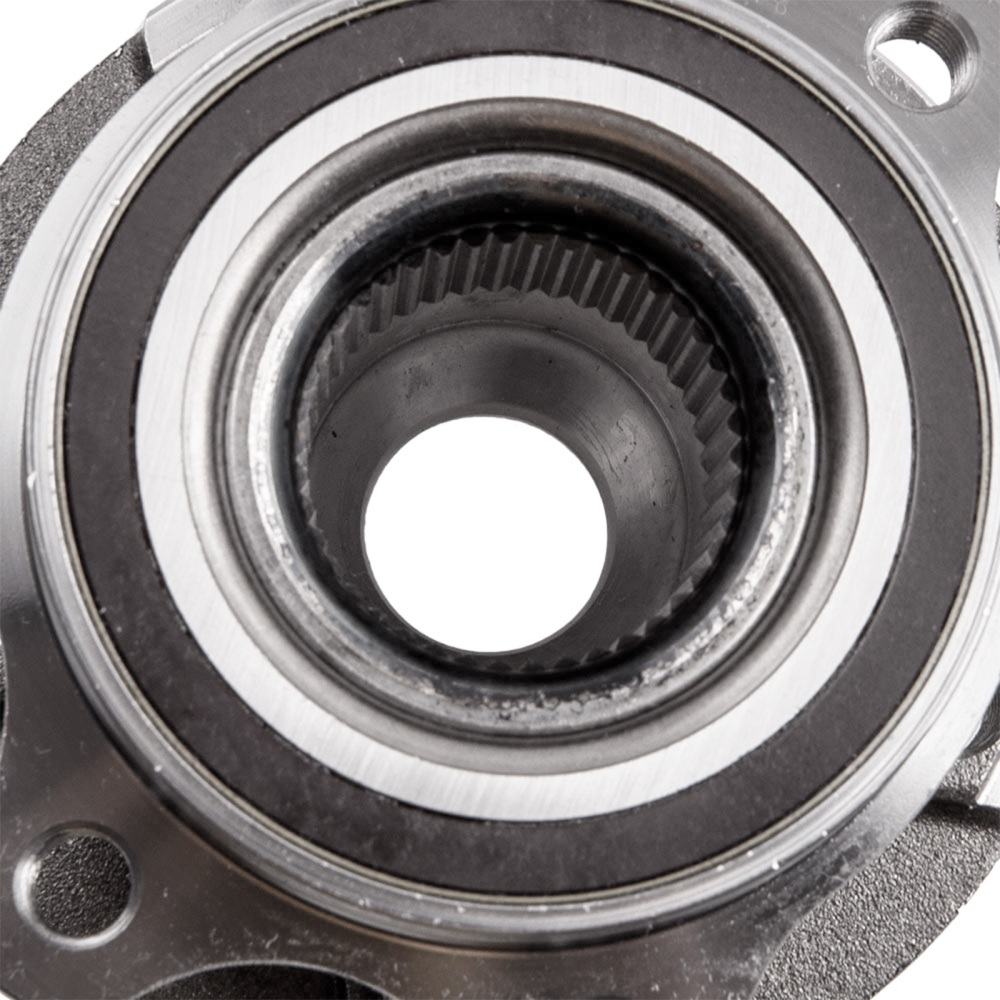 Front Left+Right Driveshaft+Wheel Bearing Kit compatible for Audi Q5 2008-2017