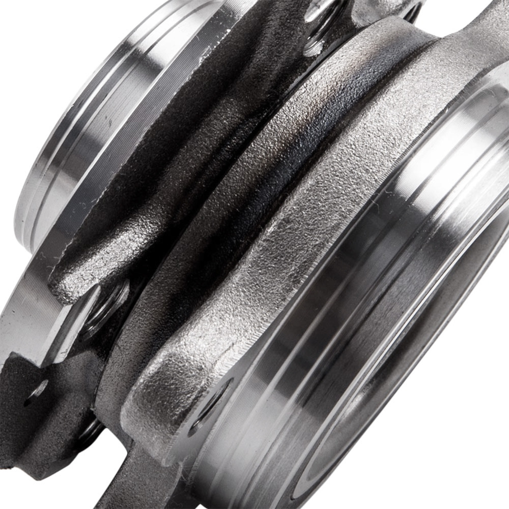 Front Left+Right Driveshaft+Wheel Bearing Kit compatible for Audi Q5 2008-2017