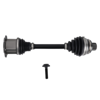 Front LH / RH CV Axle Assembly For Audi Q5 2.0L 2013 2014 2015 2016 2017