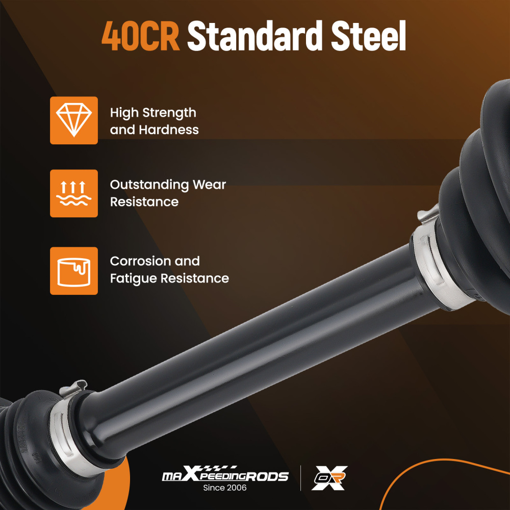 Albero di trasmissione Anteriore Sinistra Destra compatibile per Audi A6 A7 A8 Q5 4G0407271