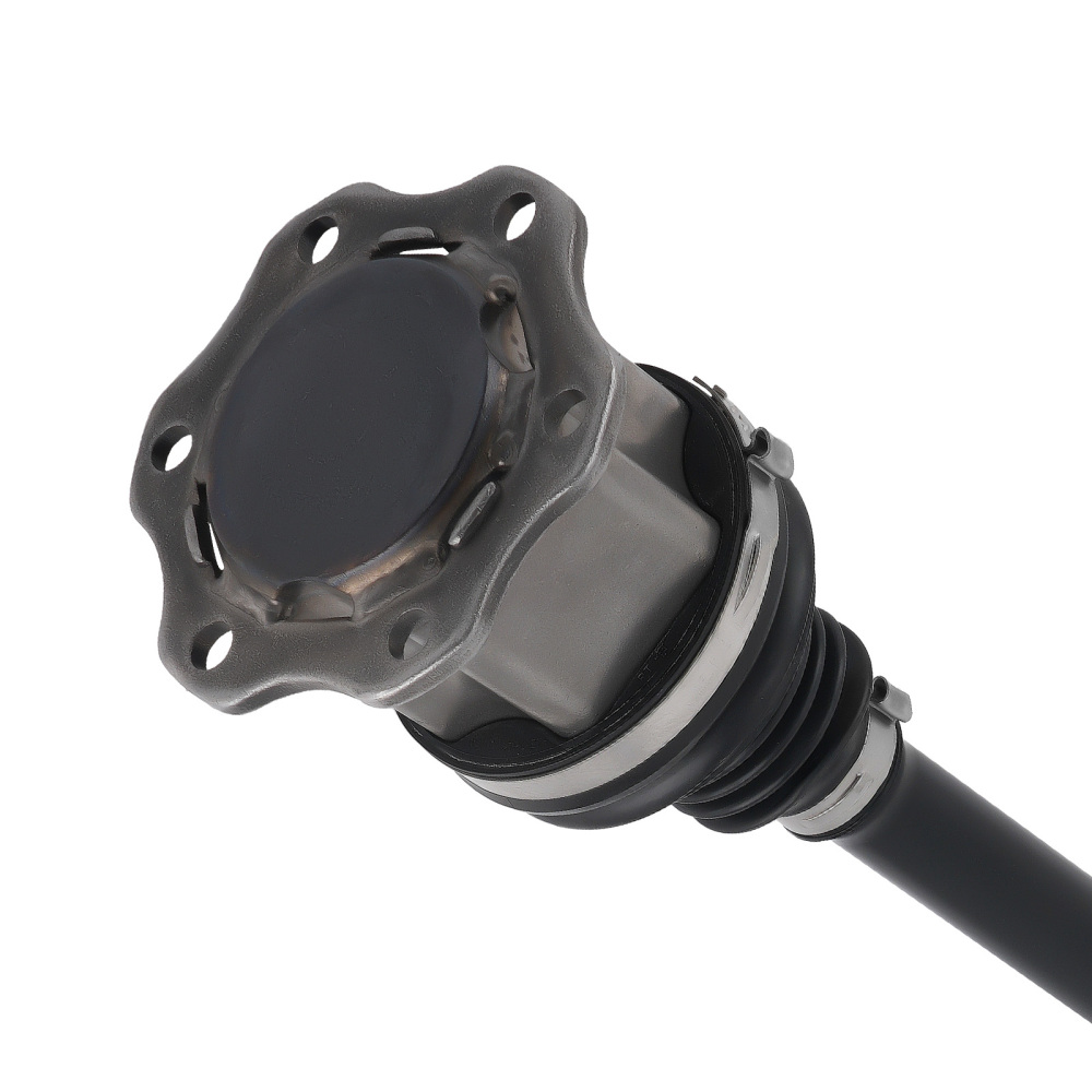 Drive Shaft+Front Wheel Bearing Kit NEAR/SIDE OR OFF/SIDE compatible for Audi A7 A8 Q5