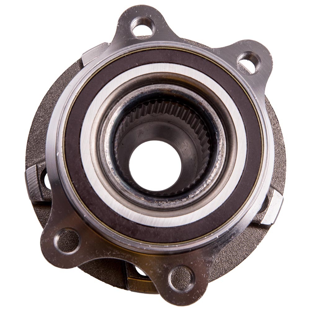 Drive Shaft+Front Wheel Bearing Kit NEAR/SIDE OR OFF/SIDE compatible for Audi A7 A8 Q5