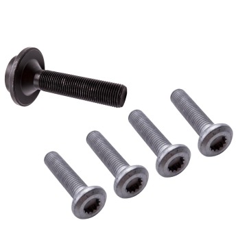 Drive Shaft+Front Wheel Bearing Kit NEAR/SIDE OR OFF/SIDE compatible for Audi A7 A8 Q5