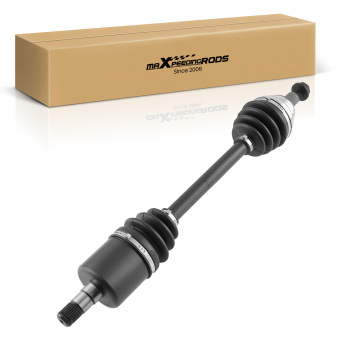 Front Left Automatic Trans CV Axle compatible for Volkswagen Passat Beetle 2012-2014 2.5L