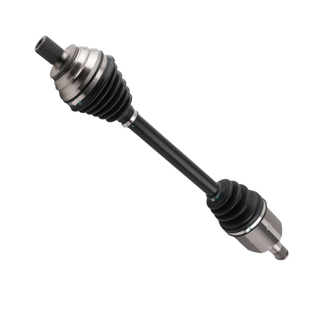 2 New CV Axles Front Pair For Passat 2.5L Automatic Transmission 2012 2013 2014