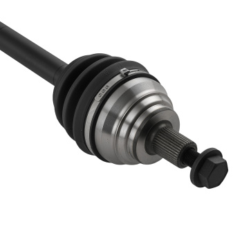 Front CV Axle Shaft Assembly Set compatible for Volkswagen Beetle 2012-2014