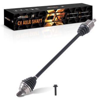 Front Right Passenger Side CV Axle Shaft compatible for Volkswagen Passat 2012-2014