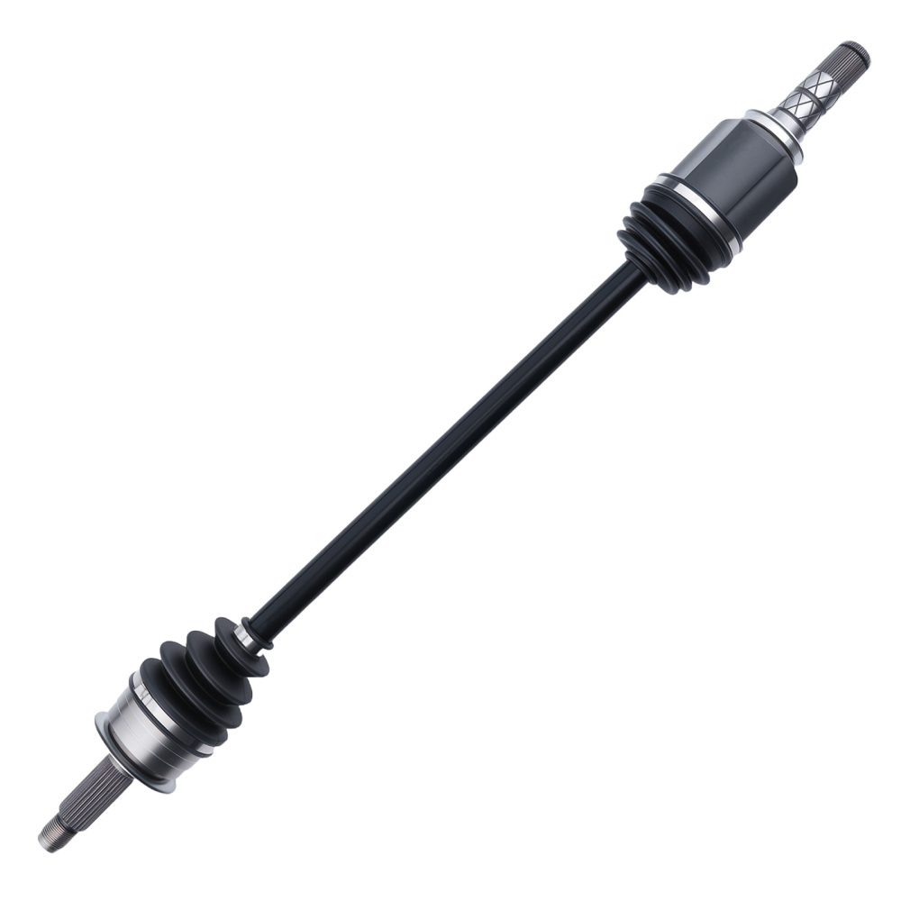 Pair Front CV Axle Shaft Set compatible for Subaru Legacy AWD 2015-2019