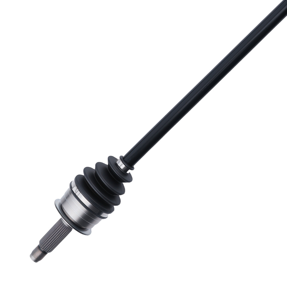 Pair Front CV Axle Shaft Set compatible for Subaru Legacy AWD 2015-2019