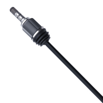 Pair Front CV Axle Shaft Set compatible for Subaru Legacy AWD 2015-2019