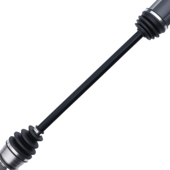 Pair Front CV Axle Shaft Set compatible for Subaru Legacy AWD 2015-2019