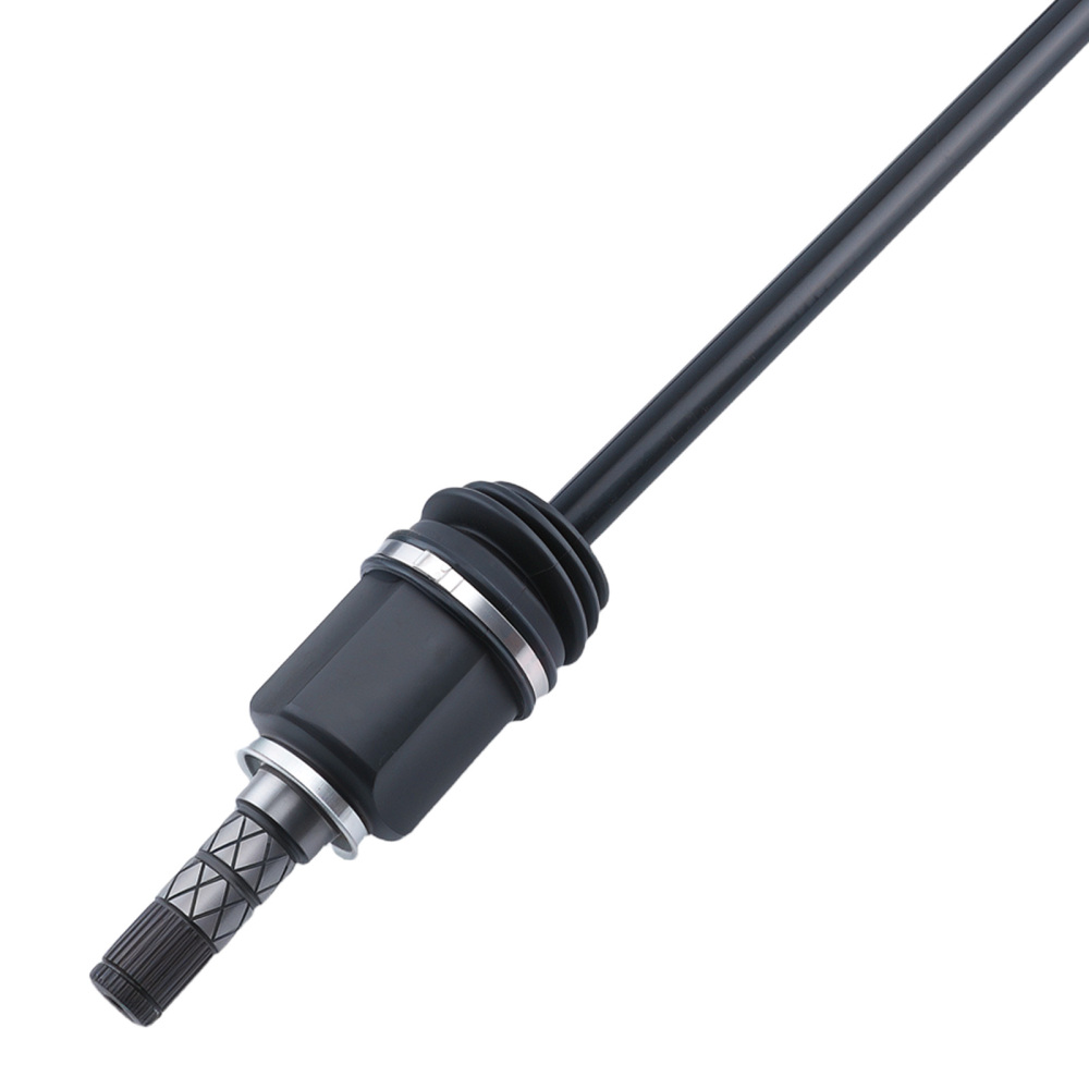 Pair Front CV Axle Shaft Set compatible for Subaru Legacy AWD 2015-2019